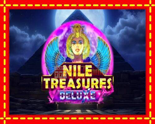 Gép Nile Treasures Deluxe: ingyenes és regisztráció nélkül