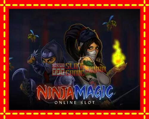 Gép Ninja Magic: ingyenes és regisztráció nélkül