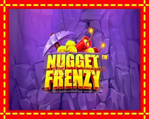 Gép Nugget Frenzy: ingyenes és regisztráció nélkül