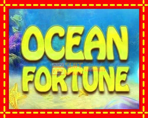 Gép Ocean Fortune: ingyenes és regisztráció nélkül