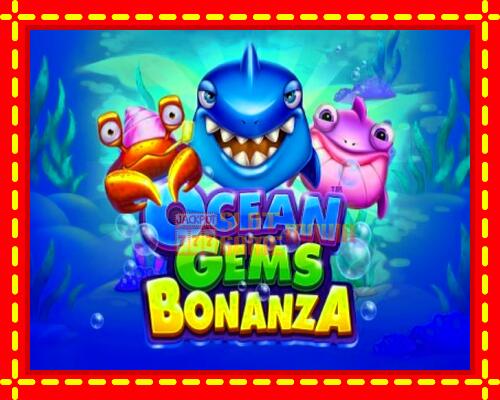 Gép Ocean Gems Bonanza: ingyenes és regisztráció nélkül