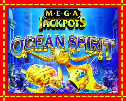 Gép Ocean Spirit MegaJackpots: ingyenes és regisztráció nélkül