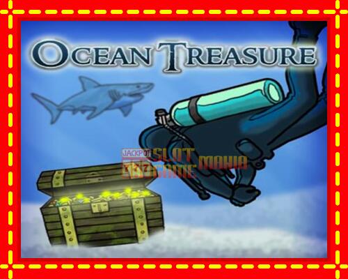 Gép Ocean Treasure: ingyenes és regisztráció nélkül