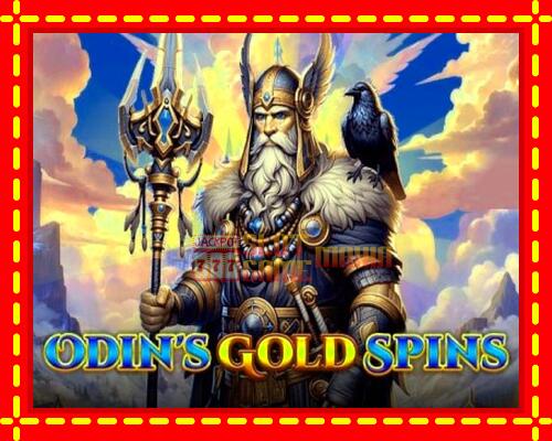 Gép Odins Gold Spins: ingyenes és regisztráció nélkül