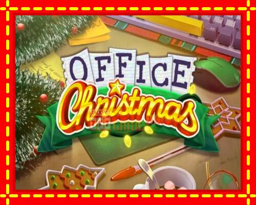 Gép Office Christmas: ingyenes és regisztráció nélkül