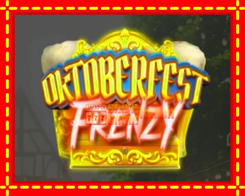 Gép Oktoberfest Frenzy: ingyenes és regisztráció nélkül