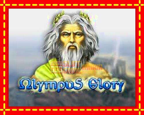 Gép Olympus Glory: ingyenes és regisztráció nélkül