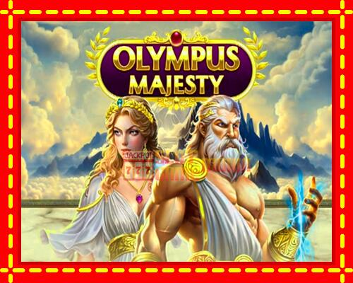 Gép Olympus Majesty: ingyenes és regisztráció nélkül