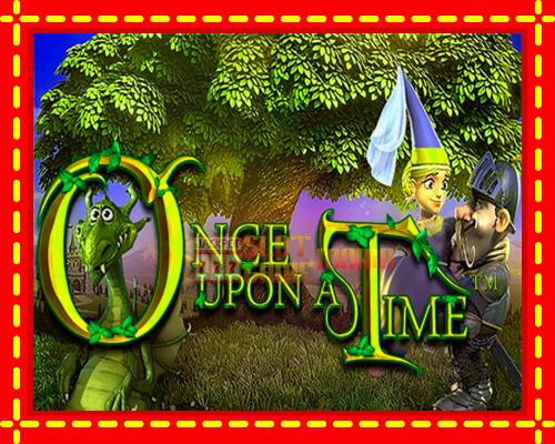 Gép Once Upon a Time: ingyenes és regisztráció nélkül