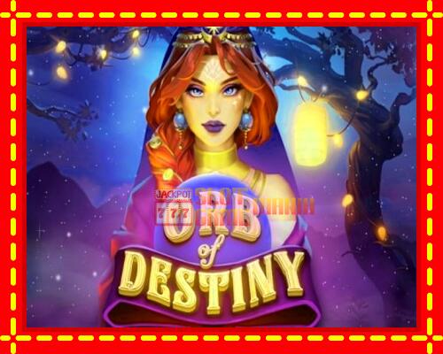 Gép Orb of Destiny: ingyenes és regisztráció nélkül