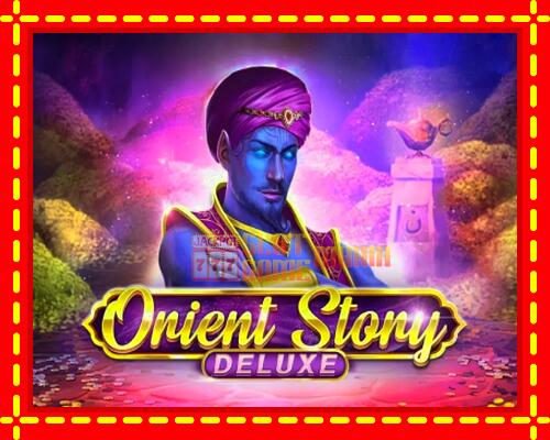 Gép Orient Story Deluxe: ingyenes és regisztráció nélkül