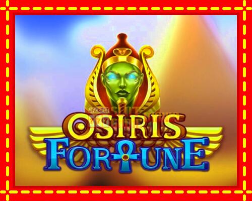 Gép Osiris Fortune: ingyenes és regisztráció nélkül