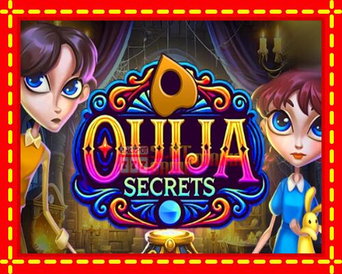 Gép Ouija Secrets: ingyenes és regisztráció nélkül