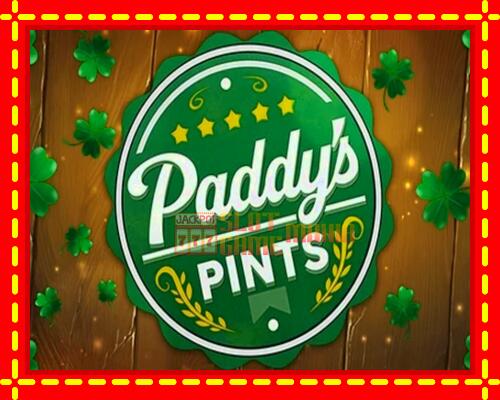 Gép Paddys Pints: ingyenes és regisztráció nélkül