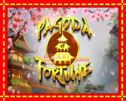 Gép Pagoda of Fortune: ingyenes és regisztráció nélkül