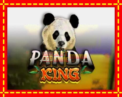 Gép Panda King: ingyenes és regisztráció nélkül