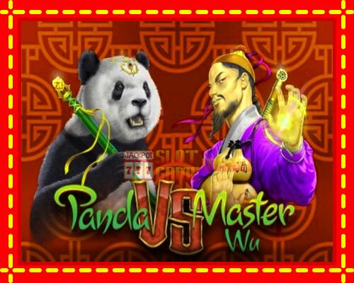 Gép Panda Vs Master Wu: ingyenes és regisztráció nélkül