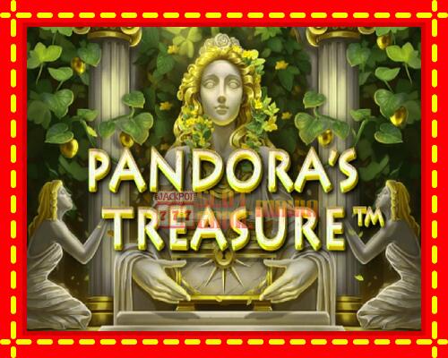 Gép Pandoras Treasure: ingyenes és regisztráció nélkül