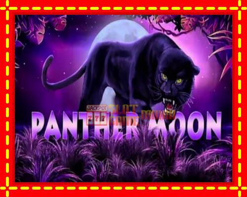 Gép Panther Moon: ingyenes és regisztráció nélkül