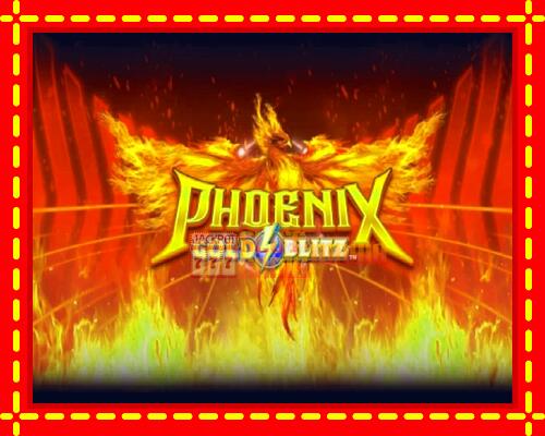 Gép Phoenix Gold Blitz: ingyenes és regisztráció nélkül