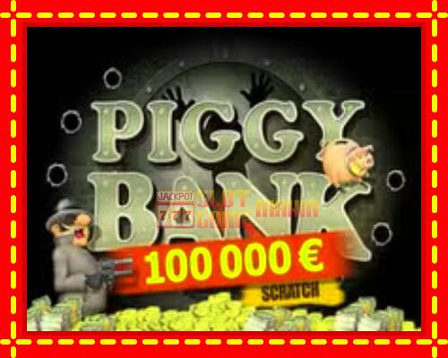 Gép Piggy Bank: ingyenes és regisztráció nélkül