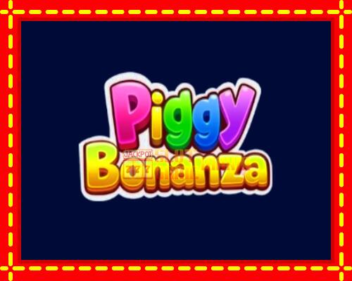 Gép Piggy Bonanza: ingyenes és regisztráció nélkül