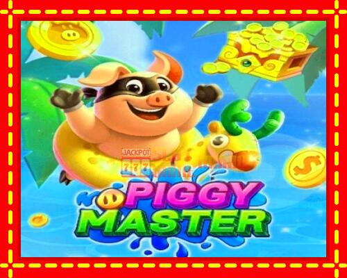 Gép Piggy Master: ingyenes és regisztráció nélkül