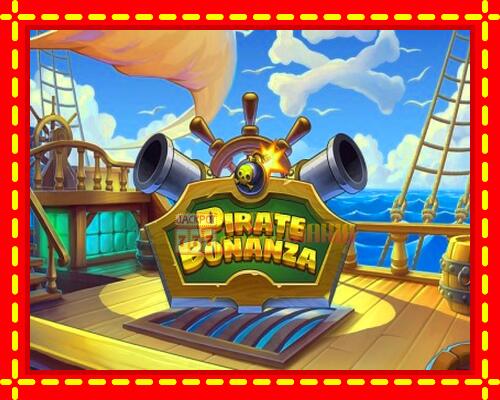 Gép Pirate Bonanza: ingyenes és regisztráció nélkül