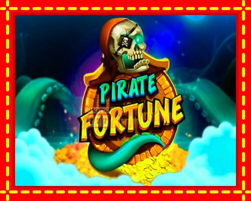 Gép Pirate Fortune: ingyenes és regisztráció nélkül