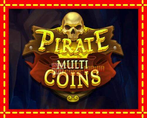 Gép Pirate Multi Coins: ingyenes és regisztráció nélkül