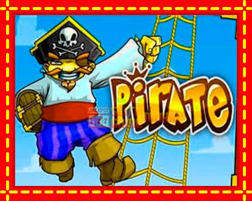 Gép Pirate: ingyenes és regisztráció nélkül