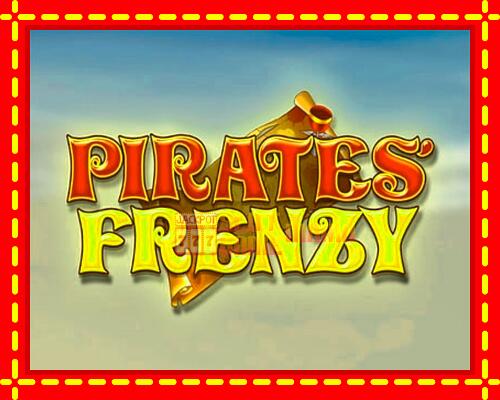 Gép Pirates Frenzy: ingyenes és regisztráció nélkül