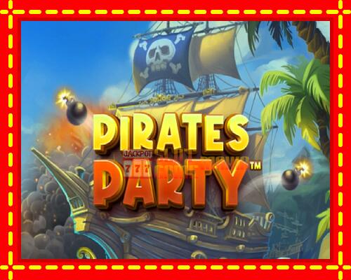 Gép Pirates Party: ingyenes és regisztráció nélkül