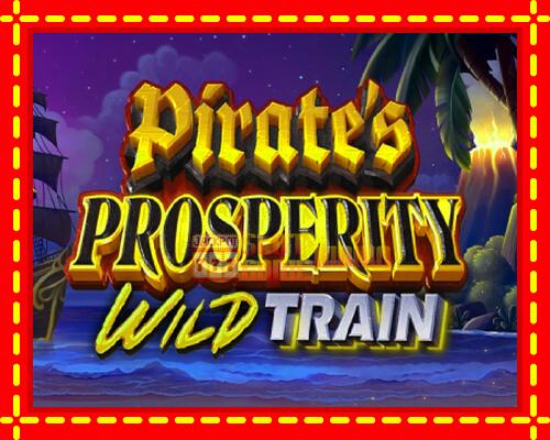 Gép Pirates Prosperity Wild Train: ingyenes és regisztráció nélkül