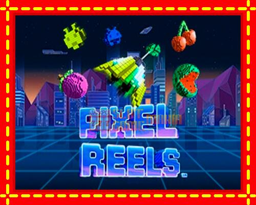 Gép Pixel Reels: ingyenes és regisztráció nélkül