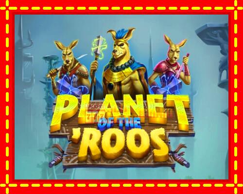 Gép Planet of the Roos: ingyenes és regisztráció nélkül