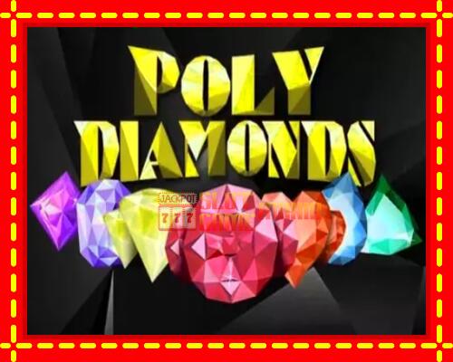 Gép Poly Diamonds: ingyenes és regisztráció nélkül