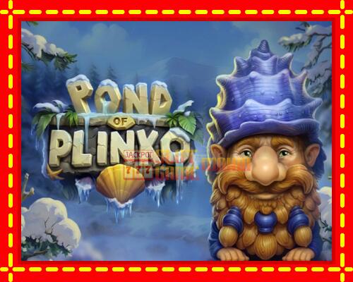 Gép Pond of Plinko: ingyenes és regisztráció nélkül