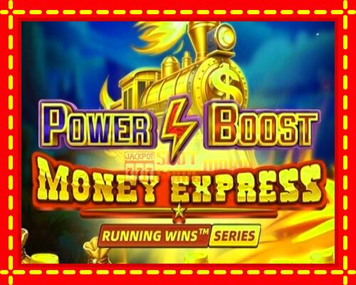 Gép Power Boost: Money Express: ingyenes és regisztráció nélkül