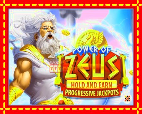 Gép Power of Zeus: ingyenes és regisztráció nélkül