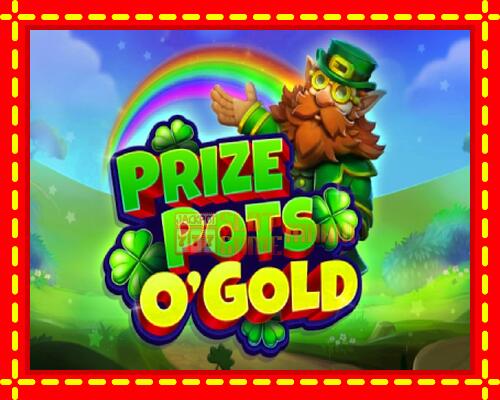 Gép Prize Pots OGold: ingyenes és regisztráció nélkül