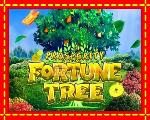 Gép Prosperity Fortune Tree: ingyenes és regisztráció nélkül