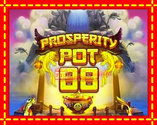 Gép Prosperity Pot 88: ingyenes és regisztráció nélkül