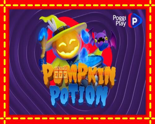 Gép Pumpkin Potion: ingyenes és regisztráció nélkül