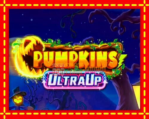 Gép Pumpkins UltraUp: ingyenes és regisztráció nélkül