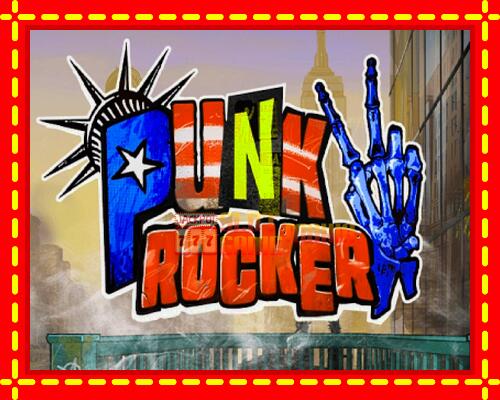 Gép Punk Rocker 2: ingyenes és regisztráció nélkül