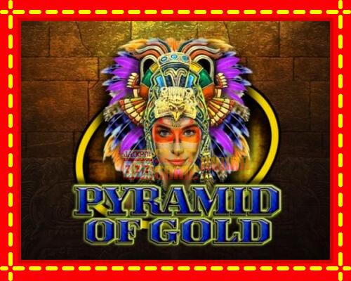 Gép Pyramid of Gold: ingyenes és regisztráció nélkül