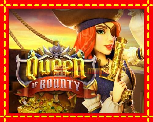 Gép Queen of Bounty: ingyenes és regisztráció nélkül