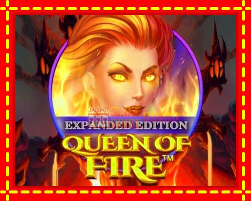 Gép Queen Of Fire - Expanded Edition: ingyenes és regisztráció nélkül