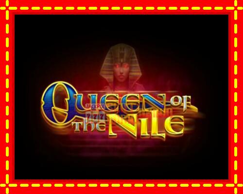 Gép Queen of the Nile: ingyenes és regisztráció nélkül